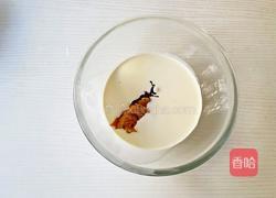 巧克力花生奶冻的做法图解3