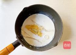 巧克力花生奶冻的做法图解5