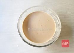 巧克力花生奶冻的做法图解8