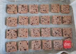 蔓越莓曲奇饼干的做法图解9