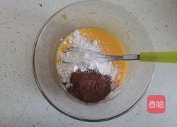 草莓可可盒子蛋糕的做法图解4