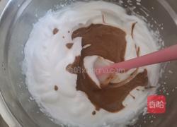 草莓可可盒子蛋糕的做法图解7