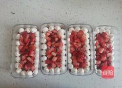 草莓可可盒子蛋糕的做法图解15