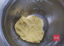 咸味葱香猪油桃酥的做法图解7