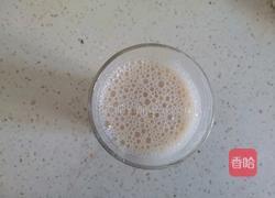 双色豆乳慕斯的做法图解2