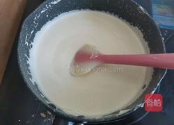 双色豆乳慕斯的做法图解7