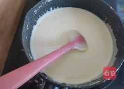 双色豆乳慕斯的做法图解9