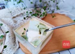 双色豆乳慕斯的做法图解15