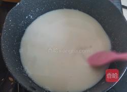 豆浆布丁的做法图解5