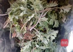 艾草青团的做法图解1