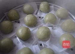艾草青团的做法图解8