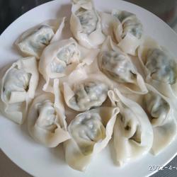 荠菜鸡蛋水饺的做法[图]