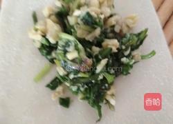 荠菜鸡蛋水饺的做法图解12