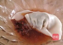 荠菜鸡蛋水饺的做法图解18