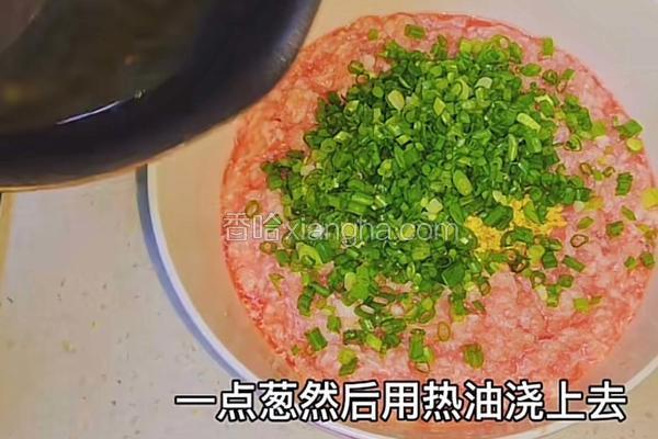 抄手馅儿