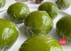 青团的做法图解13