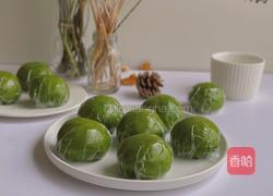 青团的做法图解14