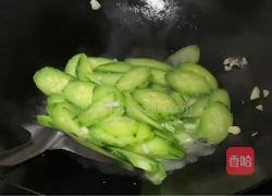 肉丸子片炒黄瓜的做法图解4