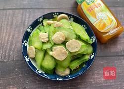 肉丸子片炒黄瓜的做法图解11