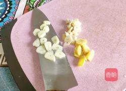 肉末芹菜叶的做法图解6