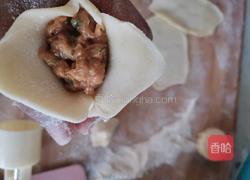 福字千层烧饼的做法图解12