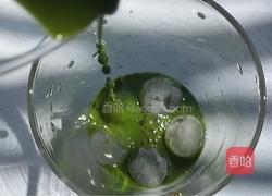 抹茶奶咖的做法图解5