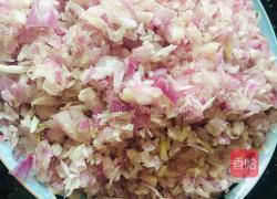 红葱虾皮酱的做法图解1