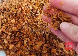 红葱虾皮酱的做法图解4