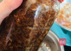 红葱虾皮酱的做法图解7