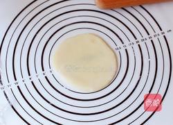 芋泥肉松麻薯的做法图解11