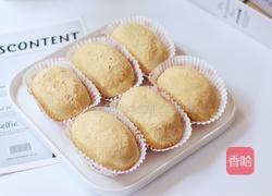 芋泥肉松麻薯的做法图解16