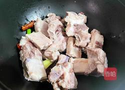 酱香排骨的做法图解6