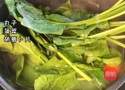 快手汤面的做法图解2