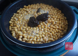 酱香黄豆 的做法图解7