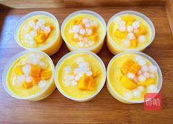 芒果布丁的做法图解9