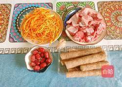 虫草花山药排骨汤的做法图解2