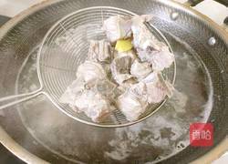 虫草花山药排骨汤的做法图解9