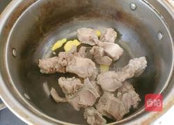虫草花山药排骨汤的做法图解10