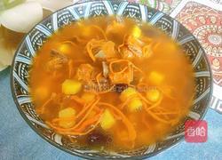 虫草花山药排骨汤的做法图解19