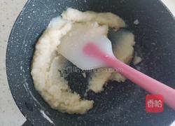 淡奶油毛毛虫面包的做法图解12