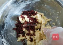蔓越莓椰蓉酥的做法图解9