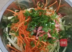 蔬菜鸡蛋饼的做法图解6