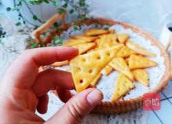 奶酪曲奇的做法图解15