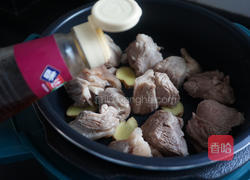 木耳炖肉 的做法图解4