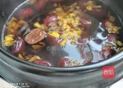 黑豆红枣连翘花的做法图解8