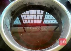 罗汉果菊花膏撞奶的做法图解5