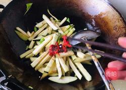 蒜香茄子的做法图解6