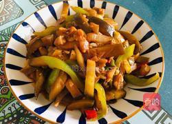 蒜香茄子的做法图解10