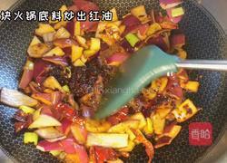 干锅香辣虾的做法图解4