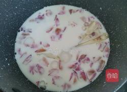 玫瑰花奶冻的做法图解5